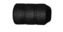 BW-KNOB2 (H146) BLK