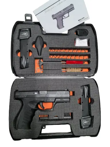 MKA919 TR2 1901 PISTOL